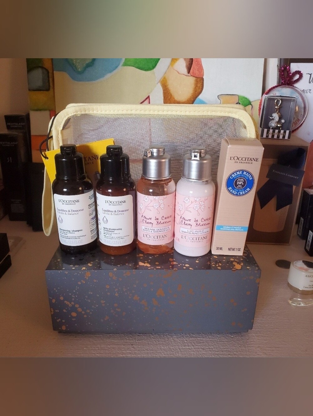 L'Occitane Travel
